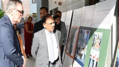 World News | NSA Doval Attends an Exhibition on Bangladeshi Minorities' Plight