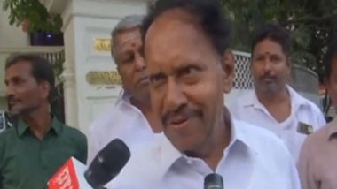 India News | AIADMK MP Thambidurai Criticises DMK's NEP Stance, Says Stalin Using Language Issue for Votes
