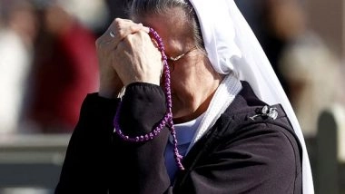 World News | Pope Critical but Showing 'slight Improvement': Vatican