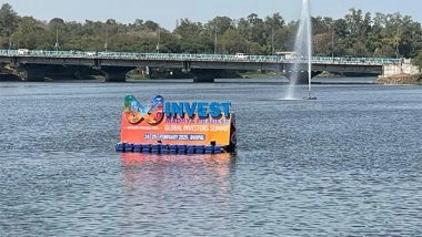 Business News | Madhya Pradesh Eyes Major Tourism Investment at GIS 2025