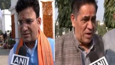 India News | CAG Report to Expose AAP's Corruption, Ex-Ministers Will Go to Jail: BJP Slams AAP