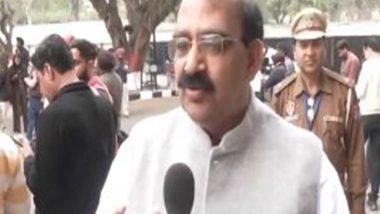 India News | There is a 'political Comedy' Going on Between AAP and Congress, Says BJP Leader Ashwani Kumar Sharma