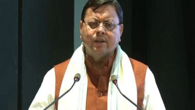 India News | Kedarnath By-poll Gave New Direction to Politics in Country: Uttarakhand CM Dhami