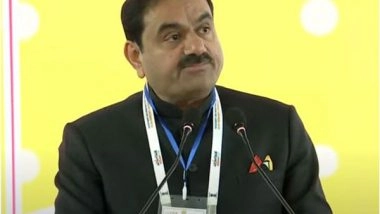 Business News | Adani Group to Invest Rs 50,000 Crore in Assam Across Multiple Sectors