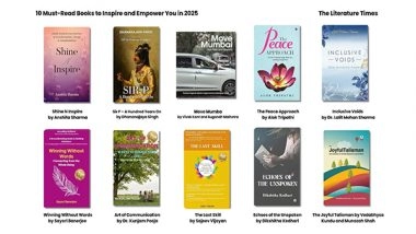 Business News | Astitva Prakashan Announces the Release of Mushkil Jeevan, Aasaan Raaste by Vibha Ranjan and Rajeeva Ranjan