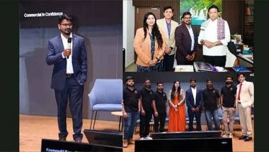 Business News | A State-of-the-art Collaboration Between Neurom Innovations and Metakosmos Will Transform Space Suit Technology