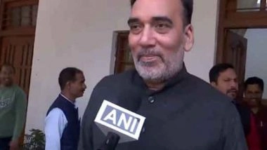 India News | 'CAG Report Will Reveal the Truth; BJP Insulted Ambedkar, Bhagat Singh': AAP's Gopal Rai