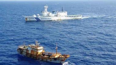 World News | Chinese Fishing Boats Used North Korean Crews in Violation of UN Sanctions: Report