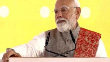 India News | Assam's Economy Doubled in 6 Years, Northeast to 'show Its Strength': PM Modi at Advantage Assam 2.0