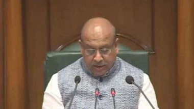 India News | Delhi Assembly Speaker Vijender Gupta Alleges Deliberate Delay in Tabling CAG Report