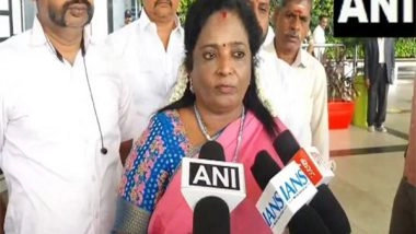 India News | DMK Can't Encash Language Politics Anymore: BJP Leader Tamilisai Soundarajan