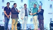 Business News | PAR 3 MASTERS First Pitch & Putt Golf Tournament in Maharashtra, Concludes at Oxford Golf Resort, Pune