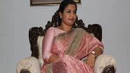 India News | Actor Turned Politician Ranjana Nachiyar Resigns from BJP; Calls Three Language Imposition Wrong