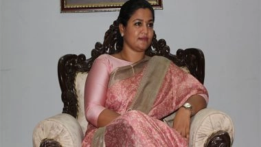 India News | Actor Turned Politician Ranjana Nachiyar Resigns from BJP; Calls Three Language Imposition Wrong