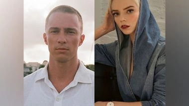 Entertainment News | 'Outer Banks' Star Drew Starkey Joins Anya Taylor-Joy in Drama Series 'Lucky'