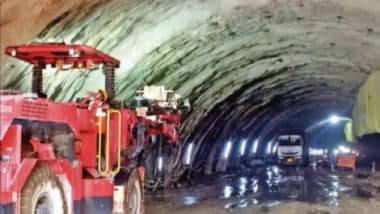 India News | Bastar's Lifeline: Keshkal Tunnel to Connect Chhattisgarh Directly with South India