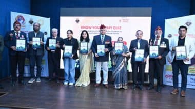 Business News | NextGenInnov8 Launches 'Know Your Army' National Quiz in Association with Defense Force League to Honor Indian Armed Forces