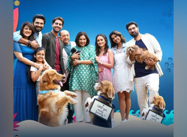 Entertainment News | National Award Winner Viral Shah to Display Unique Bond Between Dogs and Humans in His Upcoming Film 'Dil Dosti Aur Dogs'