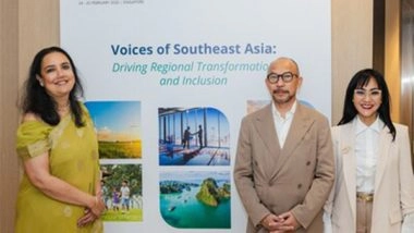 Business News | Driving Impact: Southeast Asia as a Rising Force in Social Developments and Impact Investing