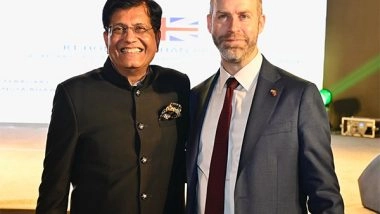 World News | India-UK Trade Deal: Joint Statement Released on the Resumption of Negotiations