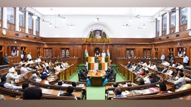 India News | Delhi Assembly Session Extended Till March 1