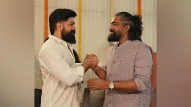 Business News | KVN Productions and Rocking Star Yash Present 'Toxic': A Pan-World Action Spectacle