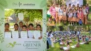 Business News | Don and Julio Foundation's Annual CSR Activity Inspires Young Minds