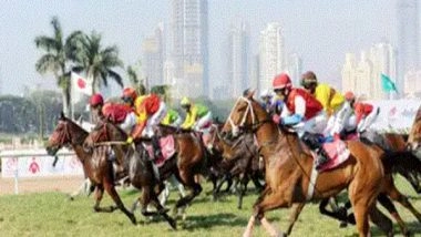 Sports News | 36th Edition of Poonawalla Breeders' Multi-Million Race Concludes with 'Big Bay' Securing the Win