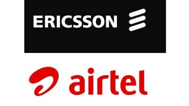 Business News | Bharti Airtel Partners with Ericsson to Drive 5G Evolution