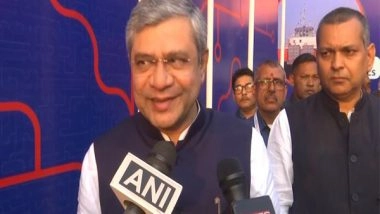 Business News | Semiconductor Fabrication Plants in Assam to Deliver 'Made in India' Chips by Next Year: Ashwini Vaishnaw