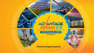 Business News | Advantage Assam 2.0 Summit: 13 MoUs in Animal Husbandry Sector with Rs 1,354.34 Crore Investment