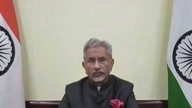 World News | In UNHRC Address, EAM Jaishankar Highlights India's Commitment to Global Unity, Mutual Respect