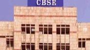 India News | CBSE Allows Affiliated Schools to Set Up Primary-level Branches Under New Rules