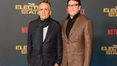 Entertainment News | Russo Brothers Share Their Shooting Experience for 'Avengers' Films in London