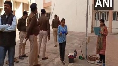 India News | IIT Patna Student Jumps to Death, Police Launch Investigation