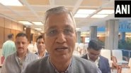 India News | One Nation, One Election: Members Showed 'positive Attitude', Working as a Team, Says JPC Chairman PP Chaudhary