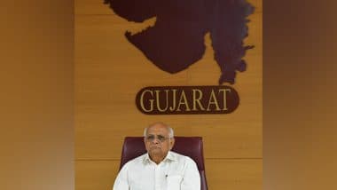 India News | Gujarat Chief Minister Bhupendra Patel Inaugurates Gujarat Cultural Elocution Competition