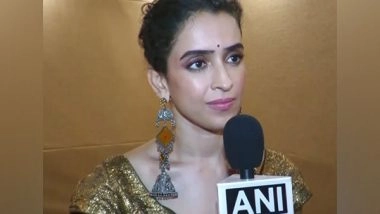 Entertainment News | Sanya Malhotra Spends Birthday on Sets of 'Sunny Sanskari Ki Tulsi Kumari'