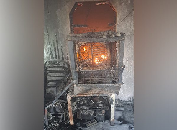 India News | Fire Breaks out at Factory in Delhi's Mayapuri Area, No Casualties Reported