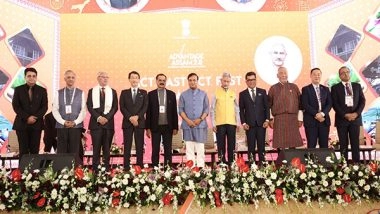 India News | Advantage Assam 2.0: Jaishankar Reiterates Union Government's Commitment to 'Act East' Policy