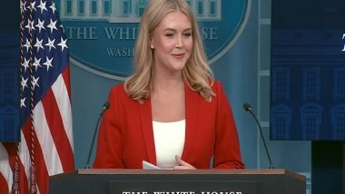 World News | White House Says It Will Now Decide Who Will Participate in Press Pool