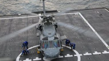 World News | Taiwan Reports Increase in Chinese Military Activity Around Region