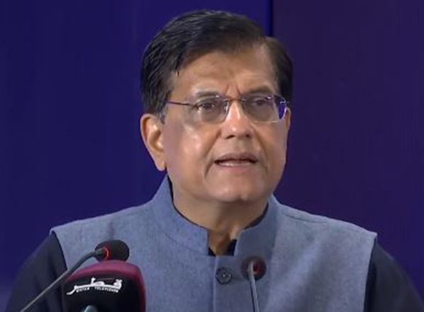 Business News | Union Minister Piyush Goyal Highlights Ports, Shipping, and Logistics as Key to India's Economic Growth