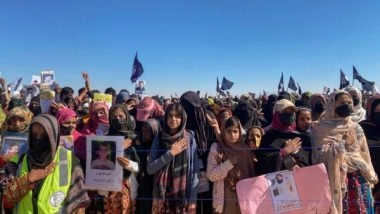 World News |   Balochistan Sees Protests Amid Rising Cases of Target Killings, Enforced Disappearances
