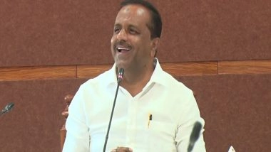India News | Karnataka: Speaker UT Khader Plans Recliner Chairs for Legislators