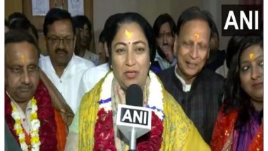 India News | CM Rekha Gupta Wishes People on Maha Shivratri, Prays for Delhi, Country's Progress