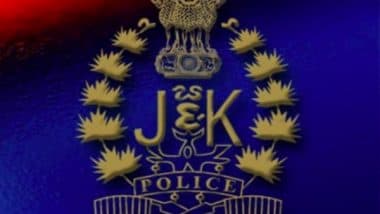 India News | J-K: Police Registers First-ever E-FIR Via E-mail