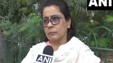 India News | AAP Spokesperson Priyanka Kakkar Clarifies AAP's Stance on Portraits in Delhi Assembly