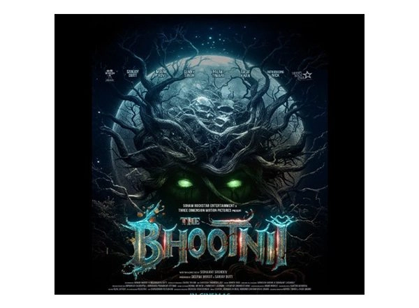Entertainment News | Sanjay Dutt to Fight Evil Spirits in His Upcoming Horror Comedy Film 'The Bhootnii', Set to Hit Theatres on This Date