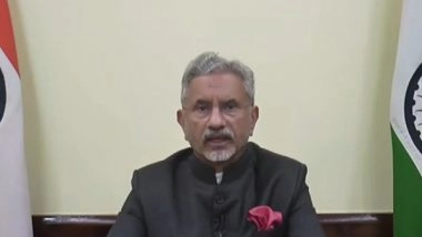 World News | India's Approach to Africa is About Building, Not Extracting: Jaishankar at Japan-India-Africa Forum